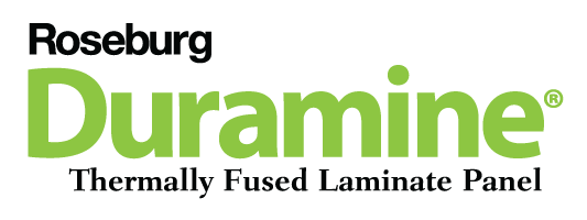 Roseburg Duramine - Thermally Fused Laminate Panel